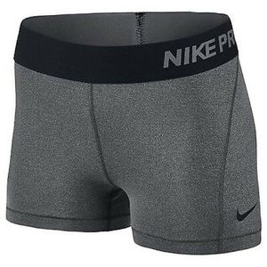 Nike Pro 3” Shorts